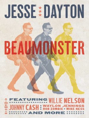 cover image of Beaumonster